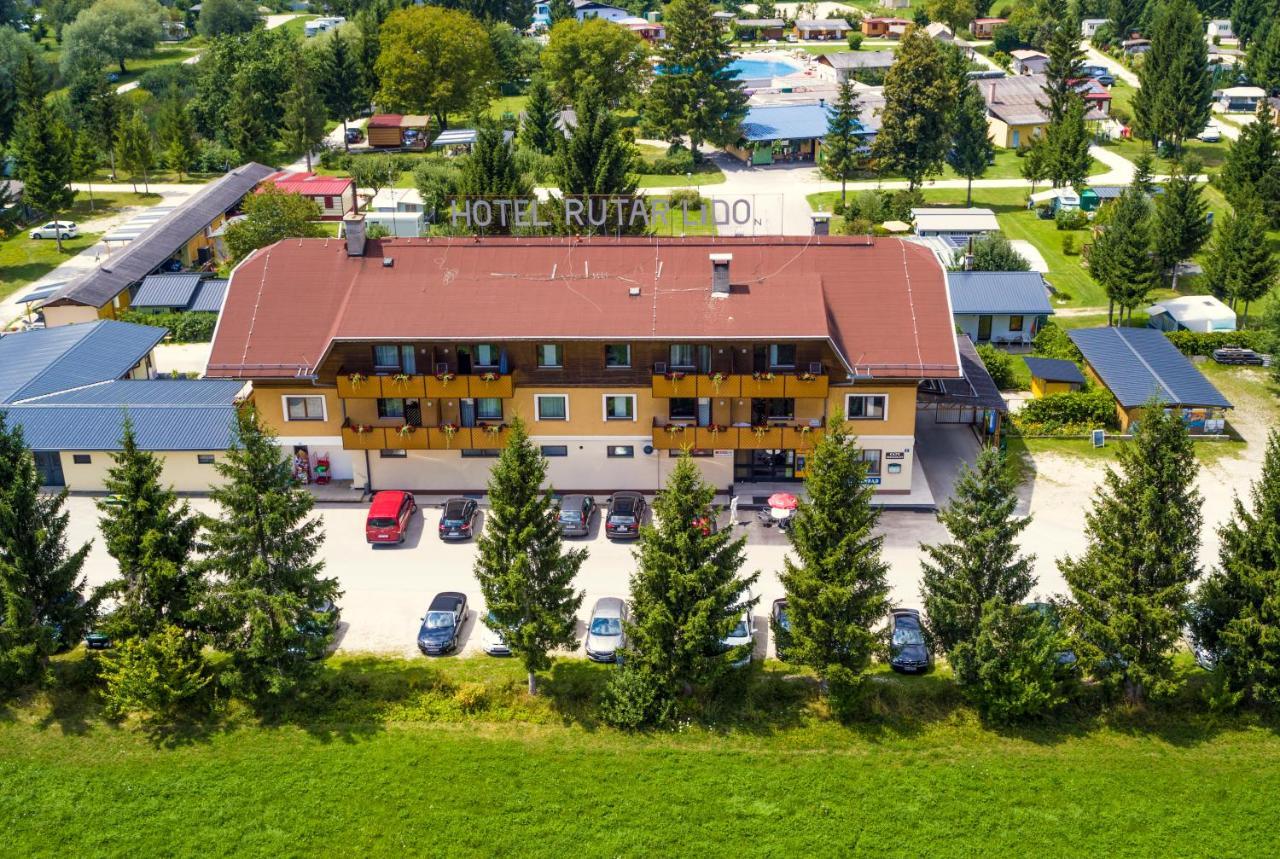 Appartementhotel Rutar Lido Eberndorf Exterior foto