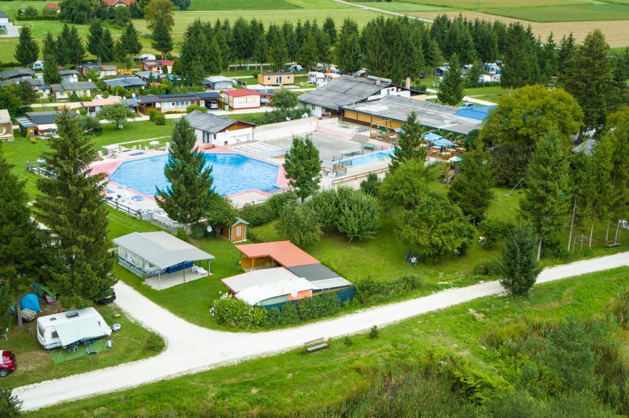 Appartementhotel Rutar Lido Eberndorf Exterior foto