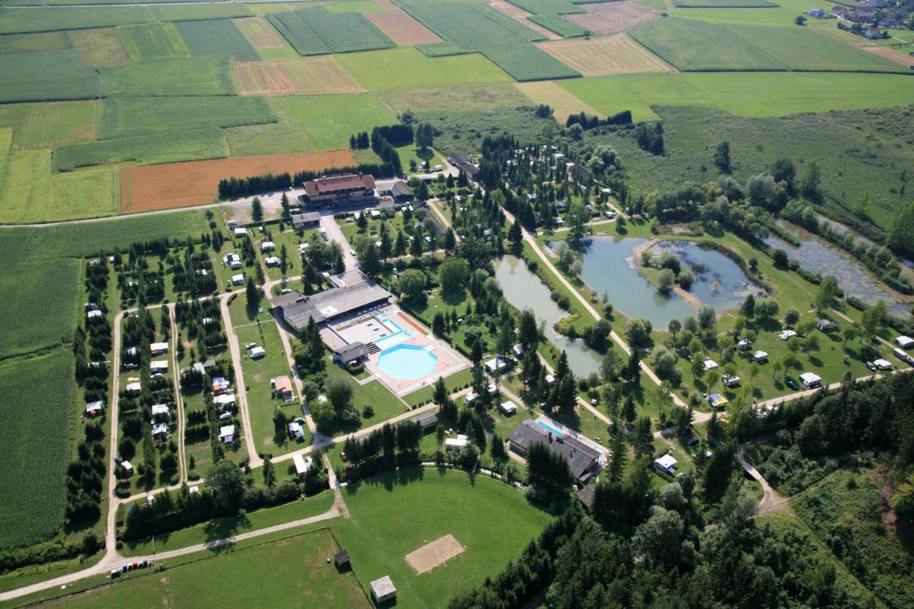Appartementhotel Rutar Lido Eberndorf Exterior foto